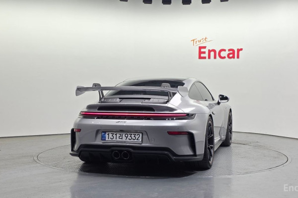 2026 Porsche 911 GT3 с пробегом 29 км