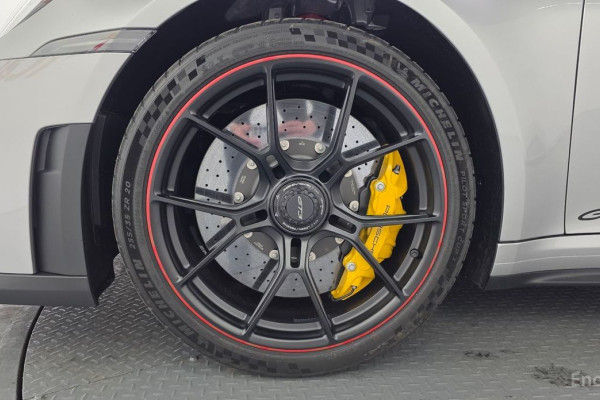 2026 Porsche 911 GT3 с пробегом 29 км