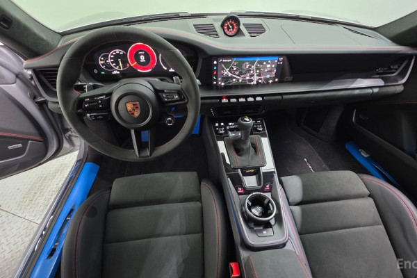 2026 Porsche 911 GT3 с пробегом 29 км