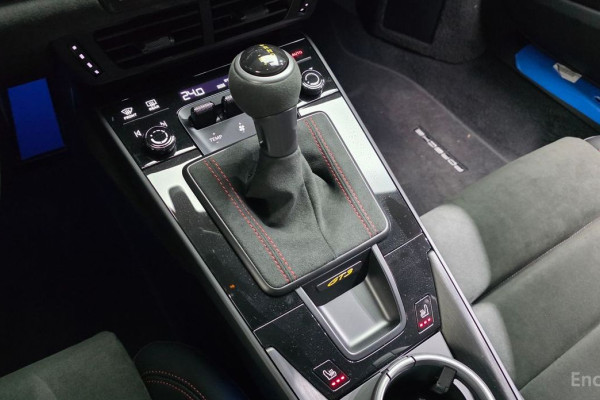 2026 Porsche 911 GT3 с пробегом 29 км