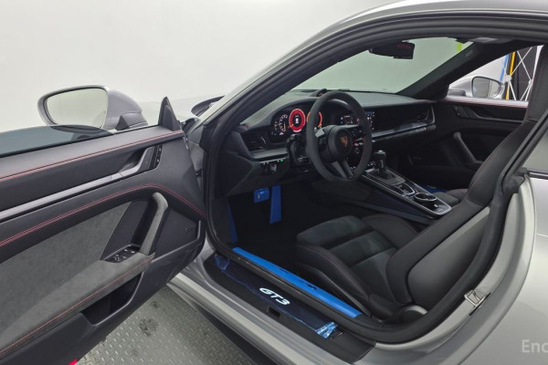 2026 Porsche 911 GT3 с пробегом 29 км