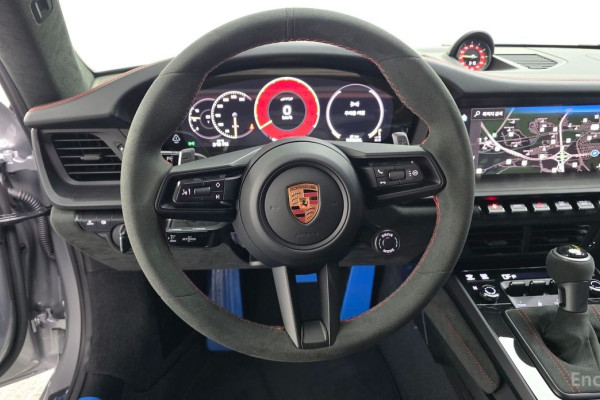 2026 Porsche 911 GT3 с пробегом 29 км