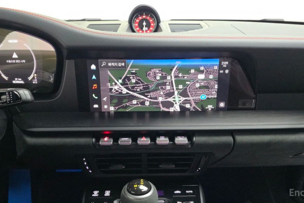 2026 Porsche 911 GT3 с пробегом 29 км