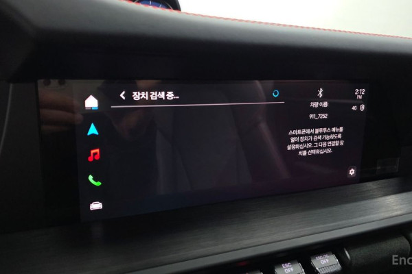 2026 Porsche 911 GT3 с пробегом 29 км