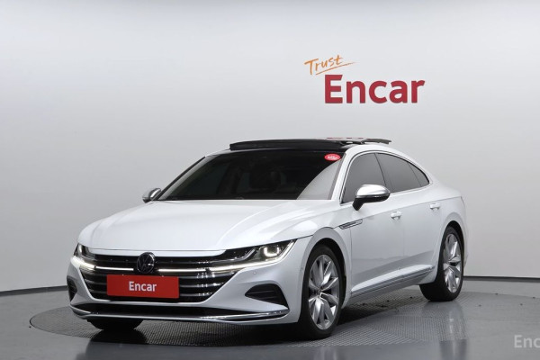 2022 Volkswagen Arteon с пробегом 42 393 км