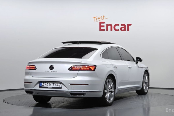 2022 Volkswagen Arteon с пробегом 42 393 км