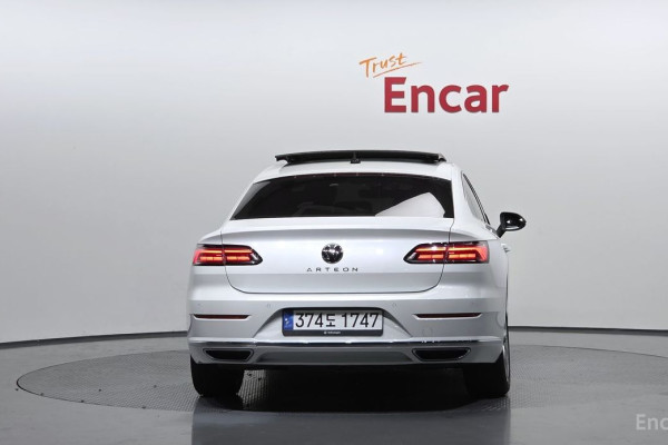 2022 Volkswagen Arteon с пробегом 42 393 км