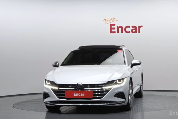 2022 Volkswagen Arteon с пробегом 42 393 км