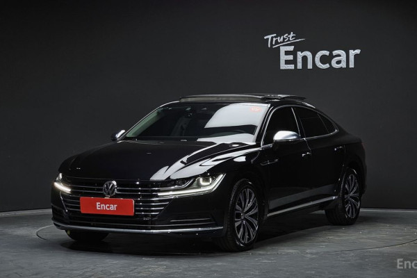 2019 Volkswagen Arteon с пробегом 37 415 км