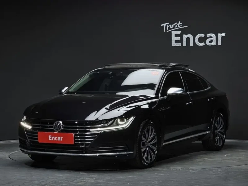 2019 Volkswagen Arteon с пробегом 37 415 км