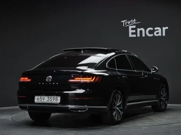 2019 Volkswagen Arteon с пробегом 37 415 км