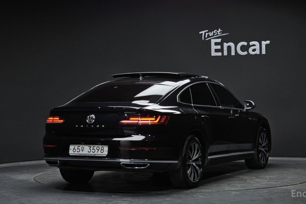 2019 Volkswagen Arteon с пробегом 37 415 км