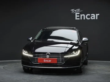 2019 Volkswagen Arteon с пробегом 37 415 км