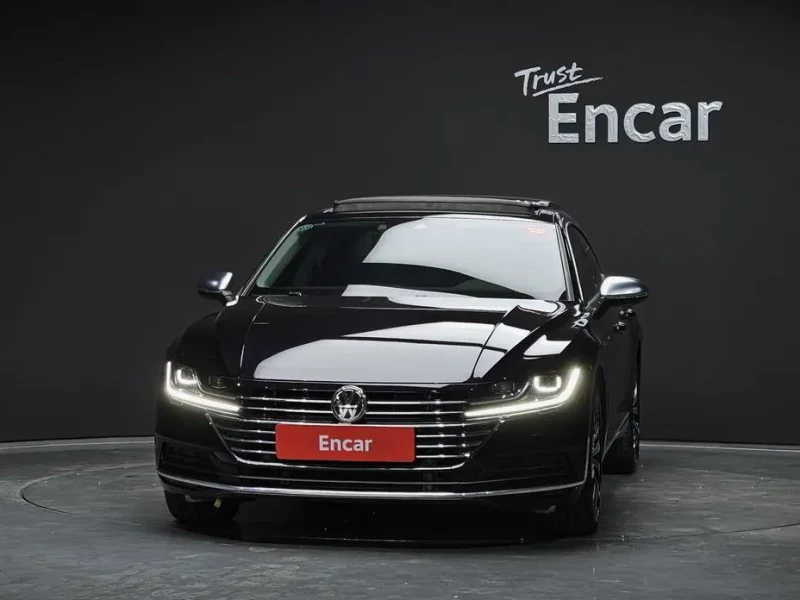 2019 Volkswagen Arteon с пробегом 37 415 км