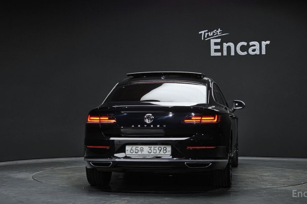 2019 Volkswagen Arteon с пробегом 37 415 км