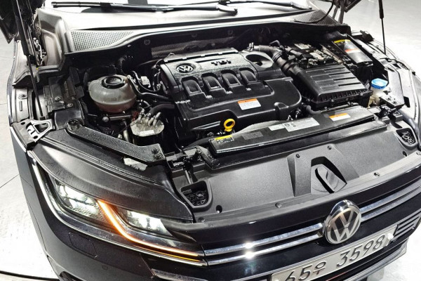 2019 Volkswagen Arteon с пробегом 37 415 км