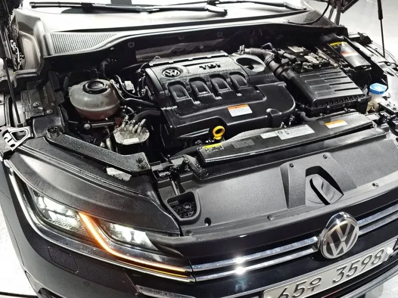2019 Volkswagen Arteon с пробегом 37 415 км