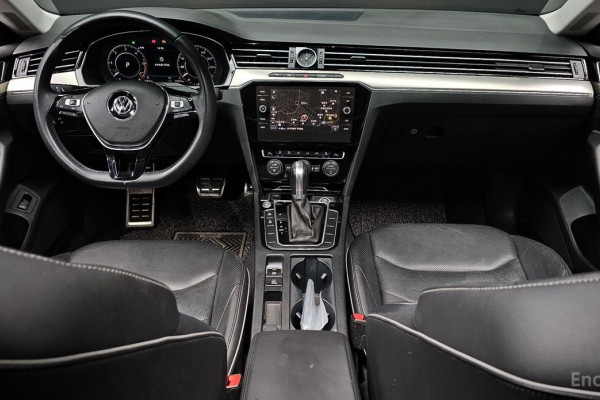 2019 Volkswagen Arteon с пробегом 37 415 км