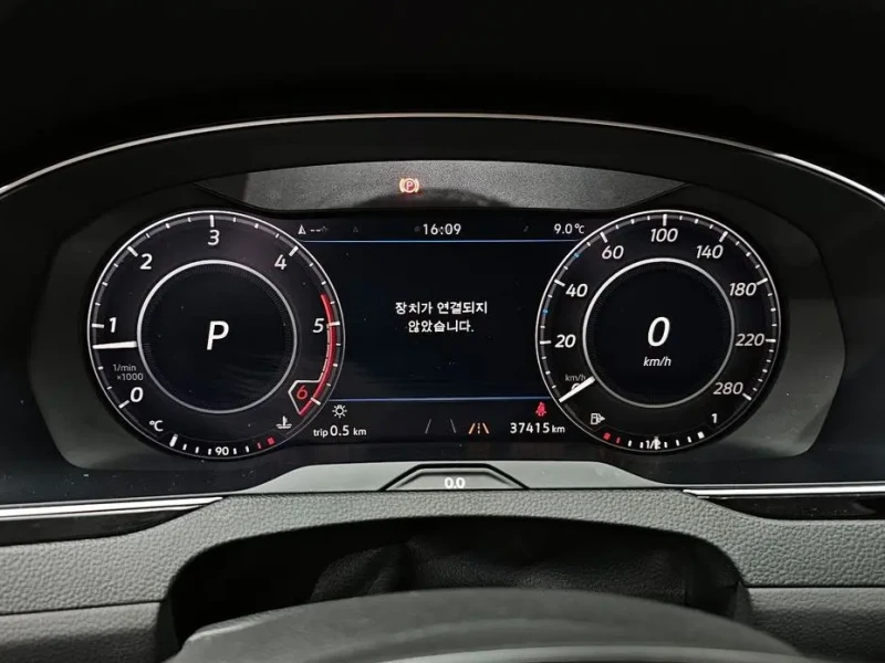 2019 Volkswagen Arteon с пробегом 37 415 км
