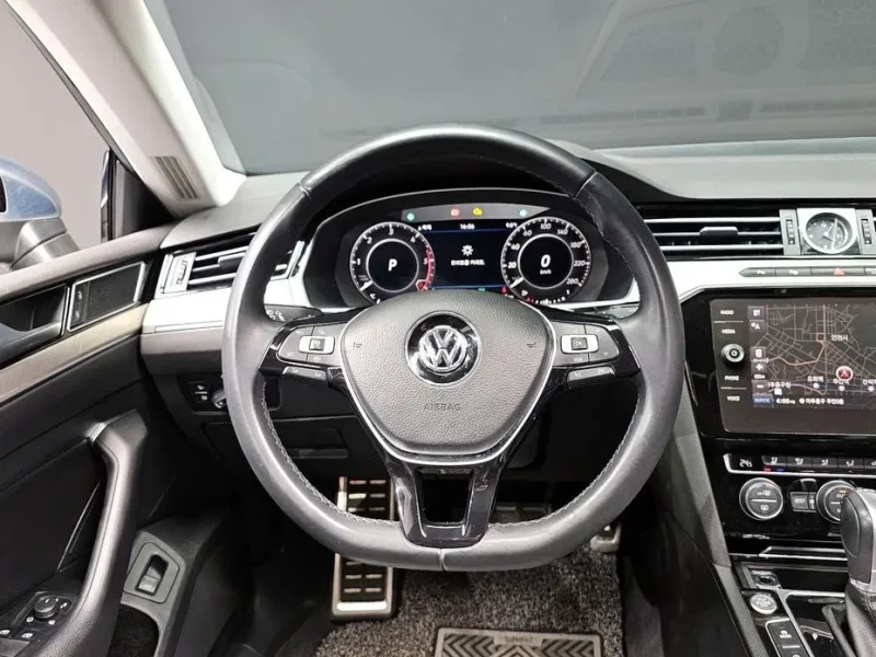 2019 Volkswagen Arteon с пробегом 37 415 км