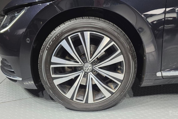 2019 Volkswagen Arteon с пробегом 43 395 км