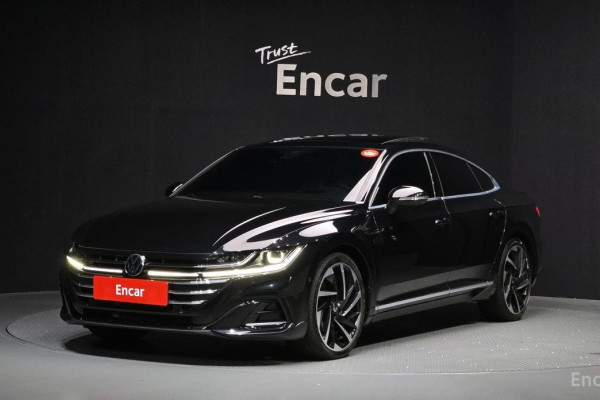 2022 Volkswagen Arteon с пробегом 13 693 км
