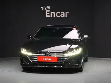2022 Volkswagen Arteon с пробегом 13 693 км