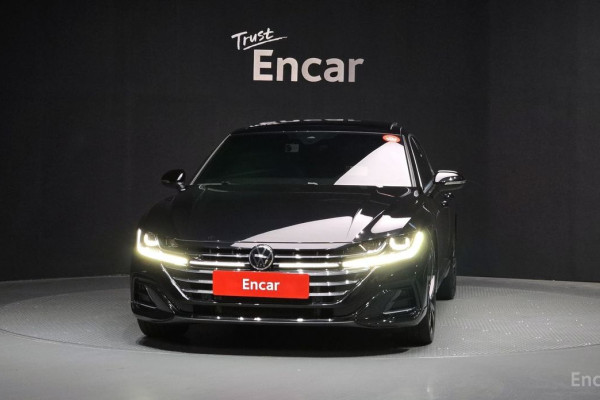 2022 Volkswagen Arteon с пробегом 13 693 км