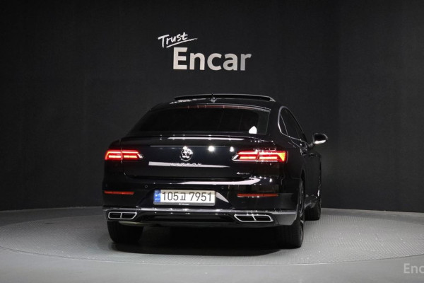 2022 Volkswagen Arteon с пробегом 13 693 км