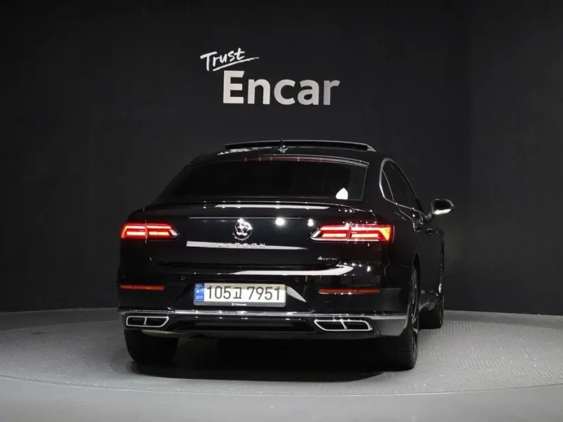 2022 Volkswagen Arteon с пробегом 13 693 км