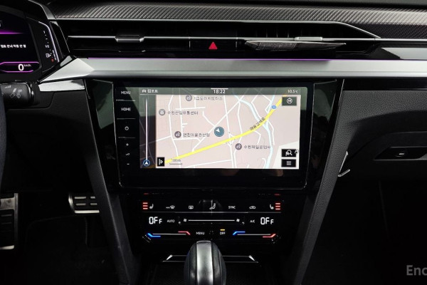 2022 Volkswagen Arteon с пробегом 13 693 км