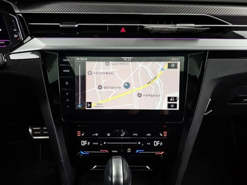 2022 Volkswagen Arteon с пробегом 13 693 км