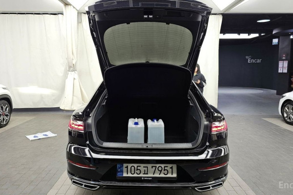 2022 Volkswagen Arteon с пробегом 13 693 км