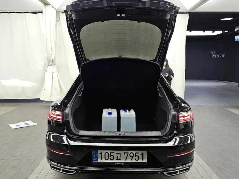 2022 Volkswagen Arteon с пробегом 13 693 км