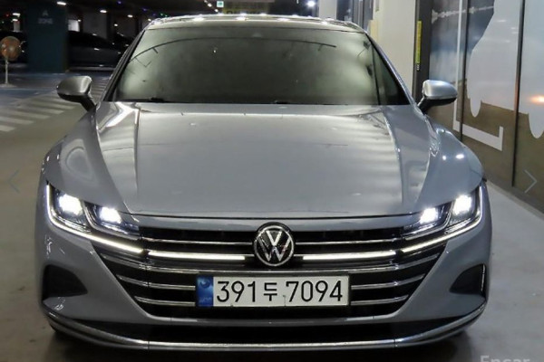 2023 Volkswagen Arteon с пробегом 77 399 км