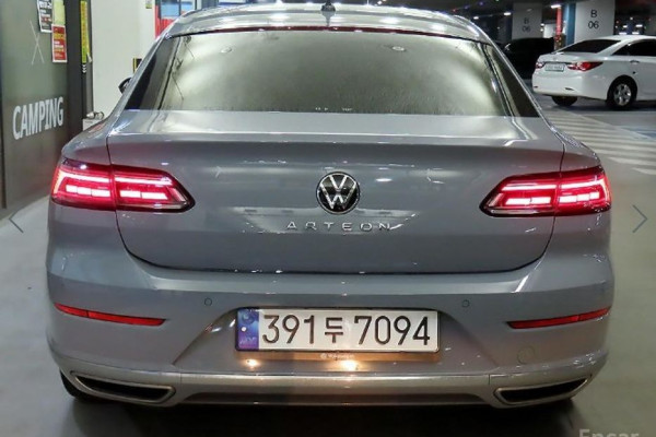 2023 Volkswagen Arteon с пробегом 77 399 км