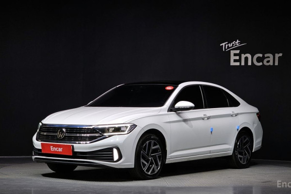 2023 Volkswagen Jetta с пробегом 23 103 км