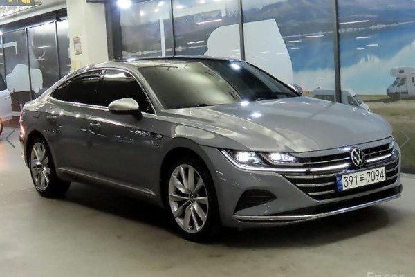 2023 Volkswagen Arteon с пробегом 77 399 км