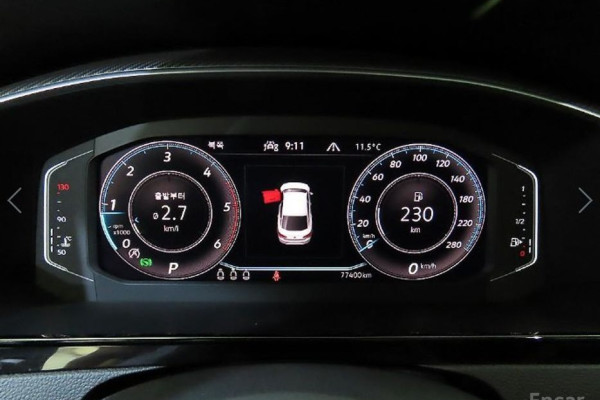 2023 Volkswagen Arteon с пробегом 77 399 км