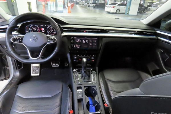 2023 Volkswagen Arteon с пробегом 77 399 км