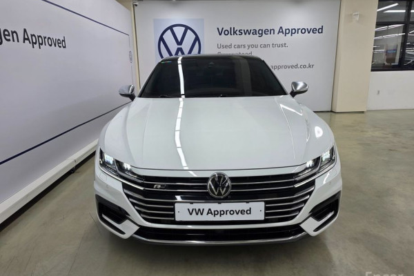 2019 Volkswagen Arteon с пробегом 62 498 км