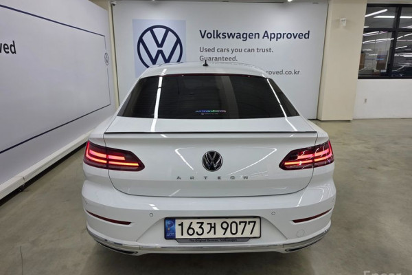 2019 Volkswagen Arteon с пробегом 62 498 км
