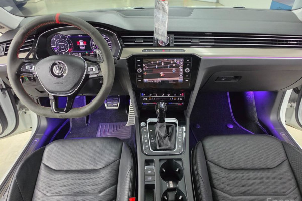 2019 Volkswagen Arteon с пробегом 62 498 км