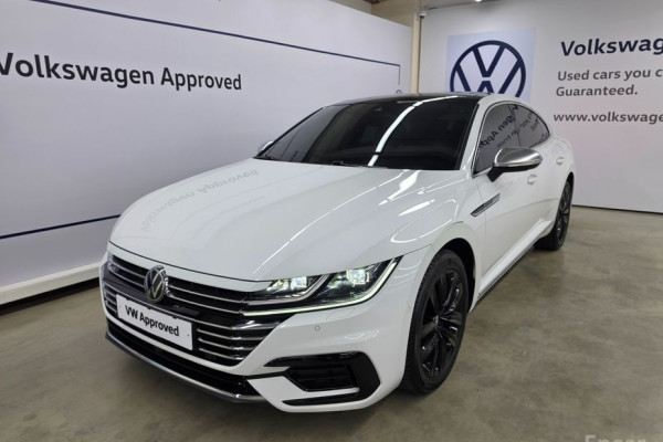 2019 Volkswagen Arteon с пробегом 62 498 км