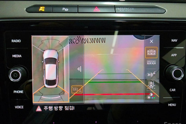 2019 Volkswagen Arteon с пробегом 62 498 км