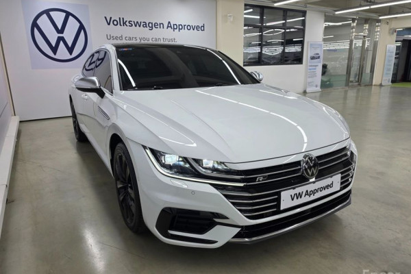 2019 Volkswagen Arteon с пробегом 62 498 км