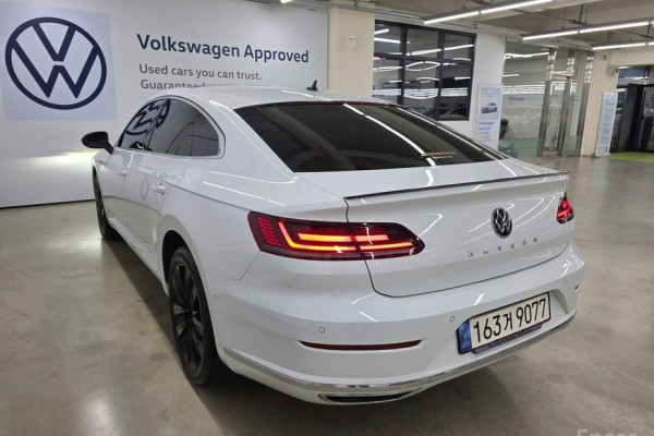 2019 Volkswagen Arteon с пробегом 62 498 км