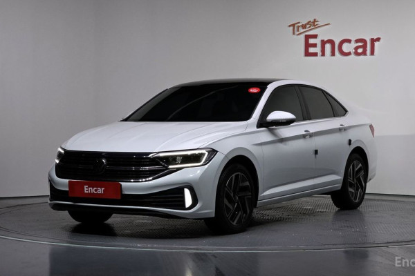 2023 Volkswagen Jetta с пробегом 29 112 км