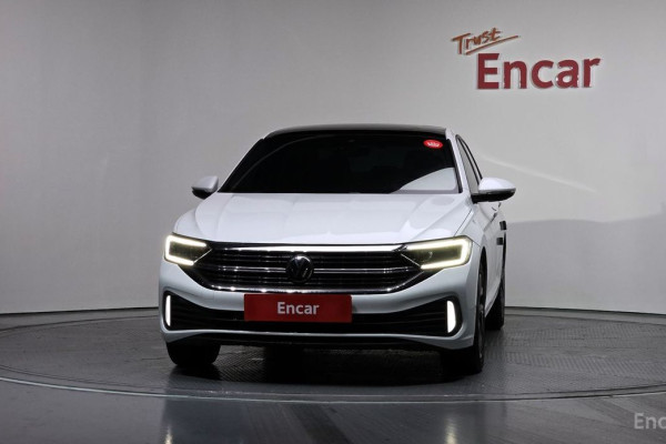 2023 Volkswagen Jetta с пробегом 29 112 км