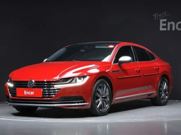 2018 Volkswagen Arteon с пробегом 64 773 км